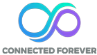 Connected Forever Logo